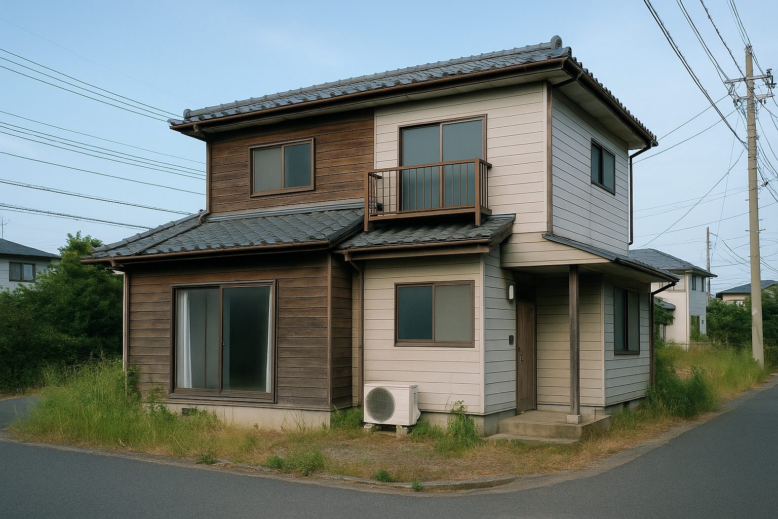 不用品ごと解体対応